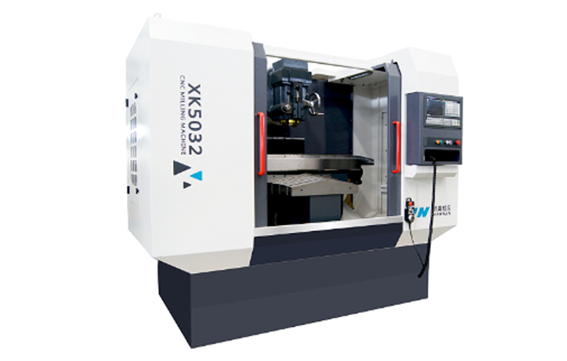 XK5032數（shù）控立式升降台銑床