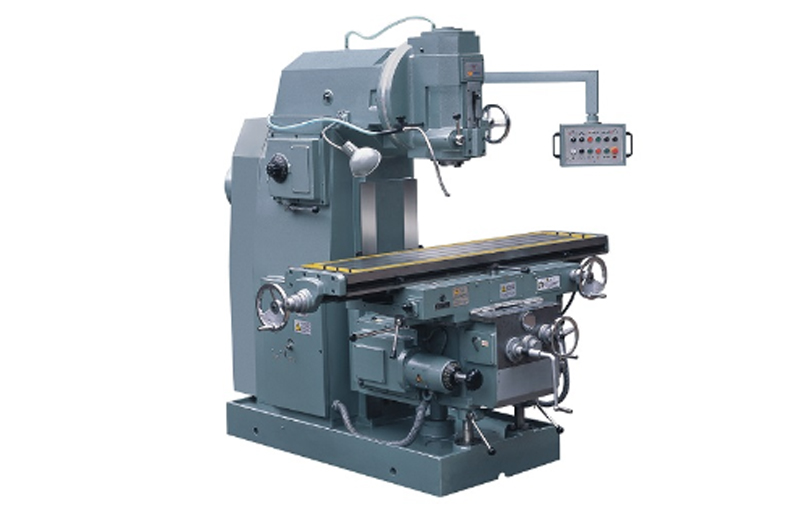 XK5042數（shù）控立式升降台銑床