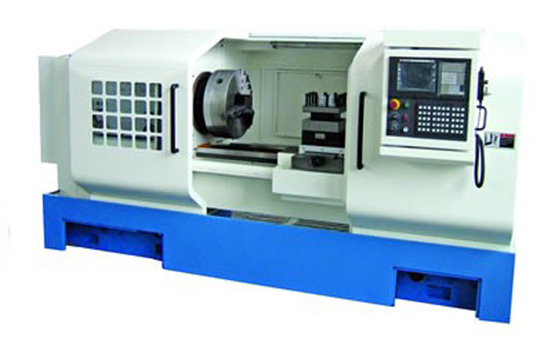 QK1312B/QK1319A係列數控管螺（luó）紋車床