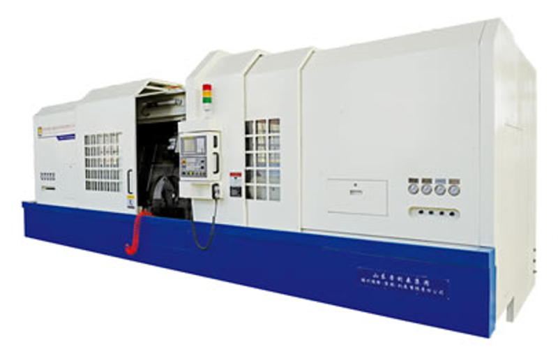 油（yóu）缸加工專用（yòng）數控車床