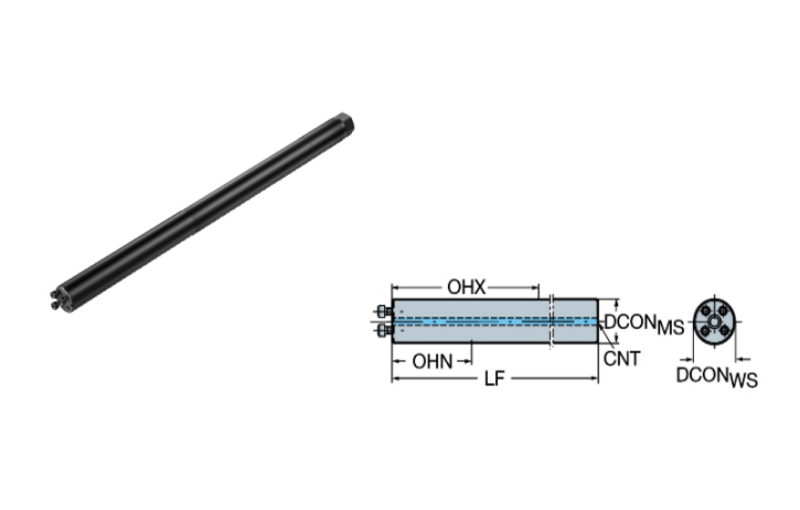 圓柱（zhù）直柄 - CoroTurn® SL減振接杆