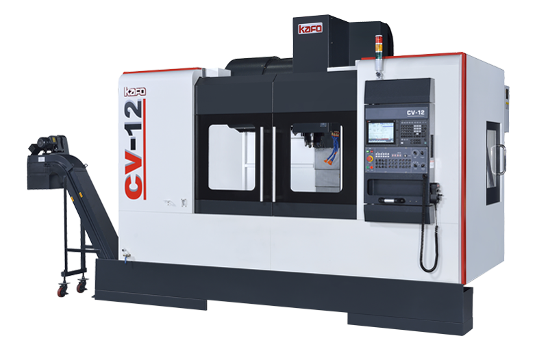 CV-CVM立式加工中心係列（liè）