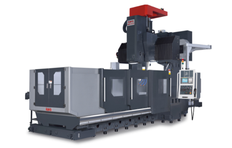 B-BMC 龍門式加工中心係列