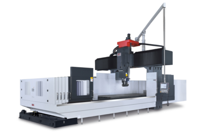 RV 係列 定柱型龍（lóng）門（mén）加工（gōng）中心