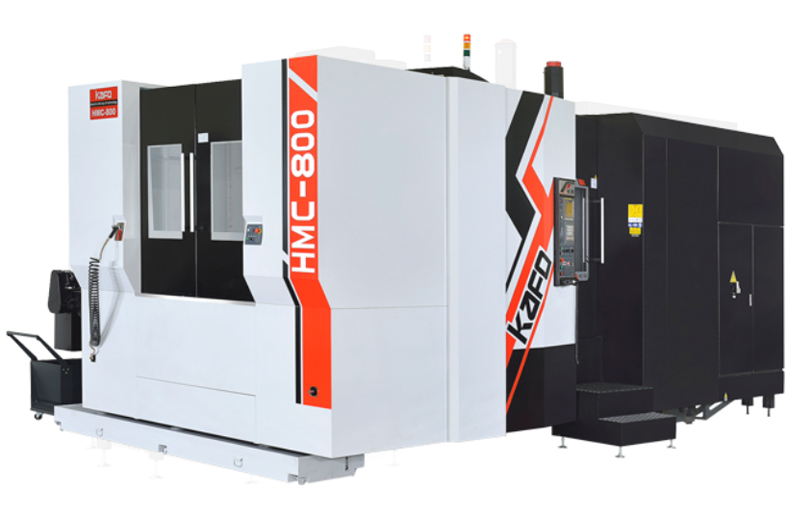 H-HMC 臥式加工中心係列