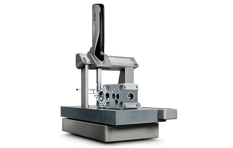 GLOBAL S 頂配全能型係（xì）列三坐標測量機