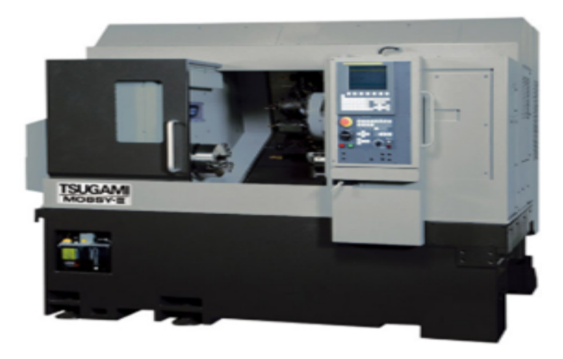 M06SY-II M08SY-II係列CNC刀塔車床