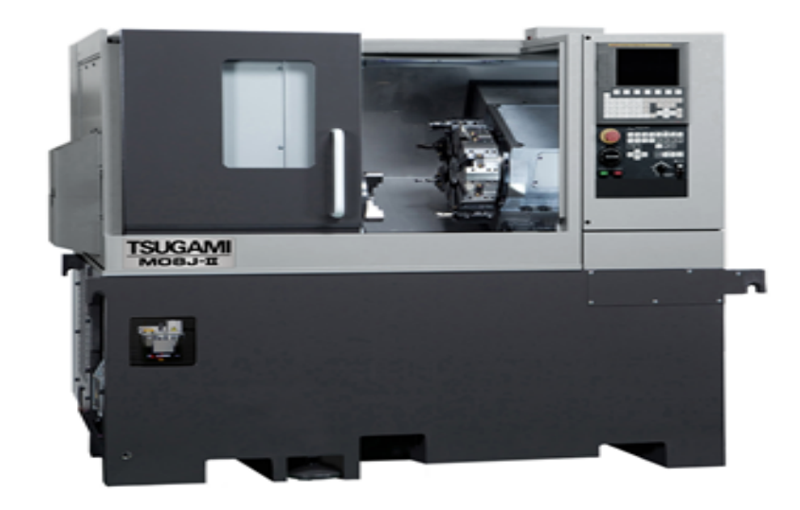 M06J-II M08J-II係列CNC刀塔（tǎ）車床