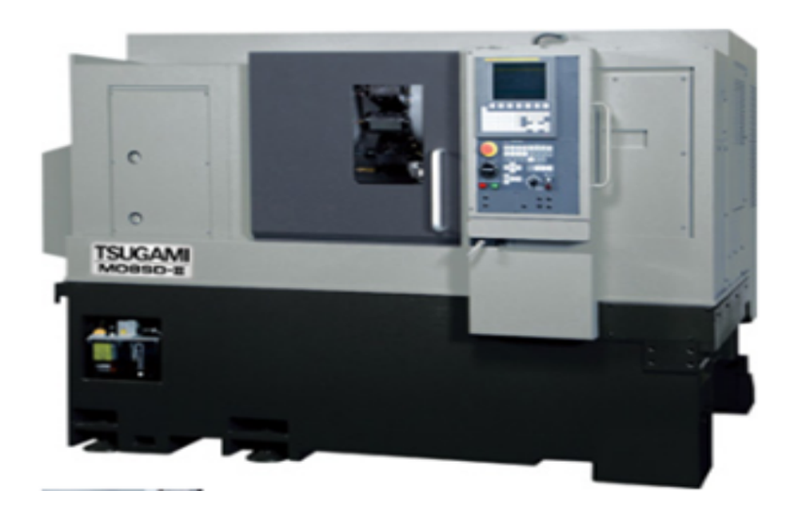 M06D-II M08D-II M06SD-II M08SD-II係列CNC刀塔車床